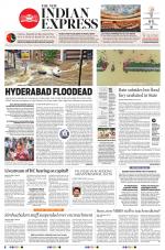 The New Indian Express-Vijayawada