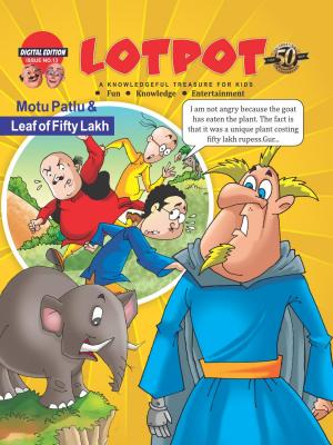 Lotpot Digital Edition 13