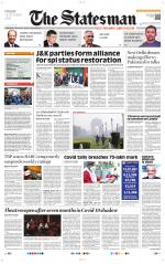 Kolkata - The Statesman