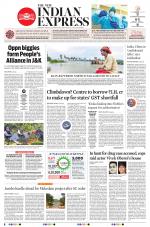 The New Indian Express-Belagavi