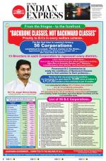 The New Indian Express-Hyderabad