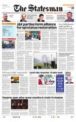 Delhi - The Statesman