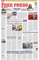 Free Press - Mumbai Epaper