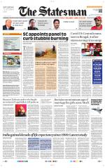 Kolkata - The Statesman