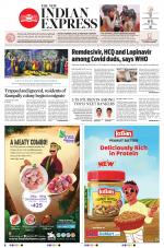The New Indian Express-Hyderabad