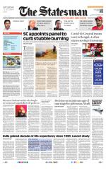 Delhi - The Statesman