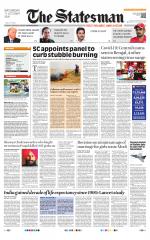  Bhubaneswar -The Statesman