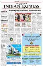The New Indian Express-Kollam