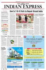 The New Indian Express-Thiruvananthapuram