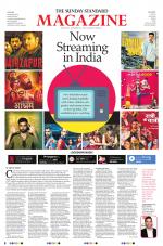 The Sunday Standard Magazine