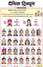 Dainik Tribune (Karnal Edition)