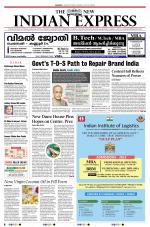 The New Indian Express-Kozhikode