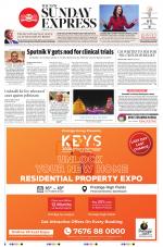 The New Indian Express-Anantapur