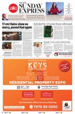The New Indian Express-Hyderabad