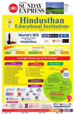 The New Indian Express-Coimbatore