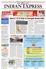 The New Indian Express-Chennai