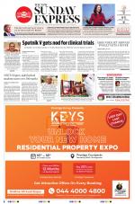 The New Indian Express-Chennai