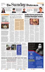  Bhubaneswar -The Statesman