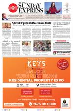 The New Indian Express-Vijayawada
