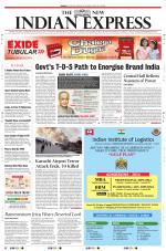 The New Indian Express-Madurai