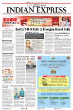 The New Indian Express-Coimbatore
