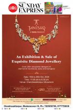 The New Indian Express-Bhubaneswar