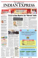The New Indian Express-Bengaluru