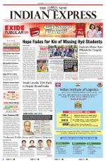 The New Indian Express-Vijayawada