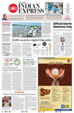 The New Indian Express-Hubballi