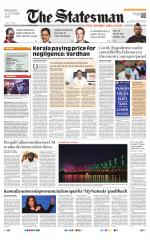  Bhubaneswar -The Statesman