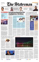 Delhi - The Statesman