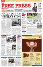 Free Press - Mumbai Epaper