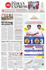 The New Indian Express-Hubballi