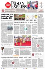 The New Indian Express-Kozhikode