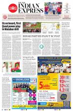 The New Indian Express-Dharmapuri