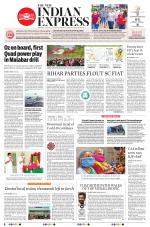The New Indian Express-Chennai