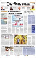 Kolkata - The Statesman
