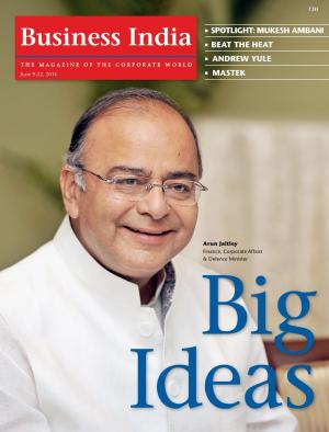 Business India (June 9-22, 2014)