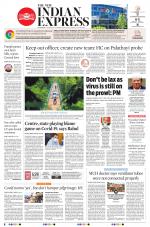 The New Indian Express-Kozhikode