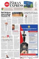 The New Indian Express-Kalaburagi