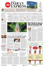 The New Indian Express-Thiruvananthapuram