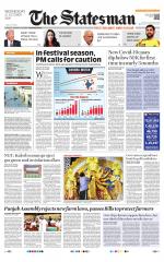  Bhubaneswar -The Statesman