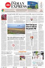 The New Indian Express-Coimbatore