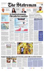 Delhi - The Statesman
