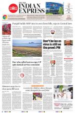 The New Indian Express-Chennai
