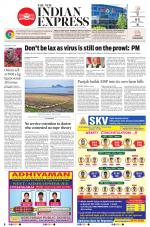The New Indian Express-Dharmapuri