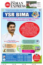 The New Indian Express-Vishakapatnam