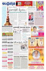 Nellore District