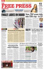 Free Press - Mumbai Epaper