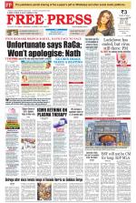 Free Press - Bhopal Epaper Edition